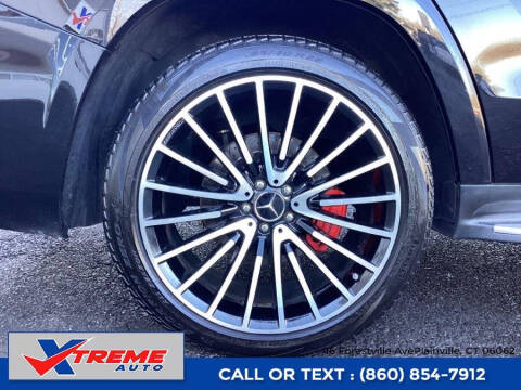 2019 Mercedes-Benz GLS AMG GLS 63