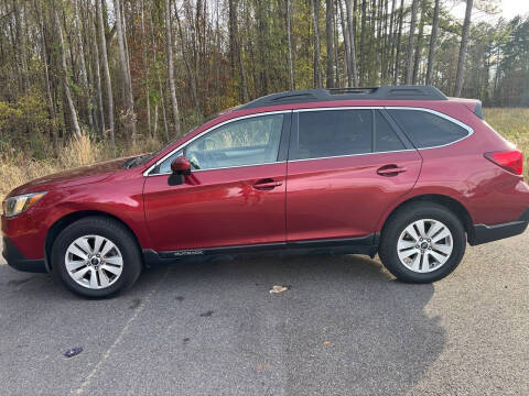 2019 Subaru Outback 2.5i Premium