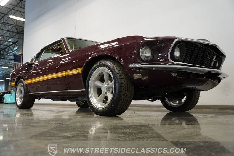 1969 Ford Mustang