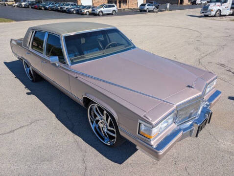 1990 Cadillac Brougham
