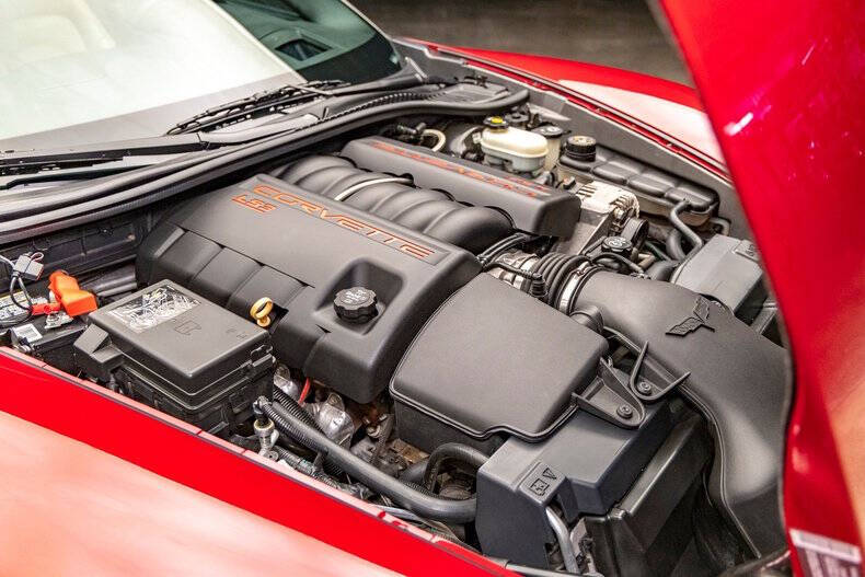 2008 Chevrolet Corvette
