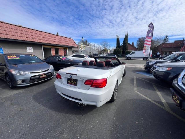 2013 BMW M3