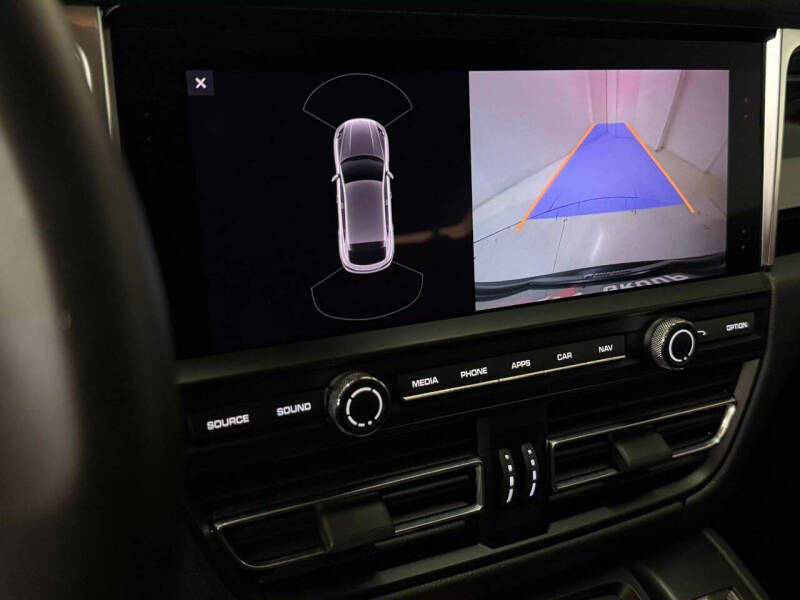 2020 Porsche Macan S