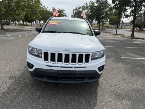 2014 Jeep Compass Sport