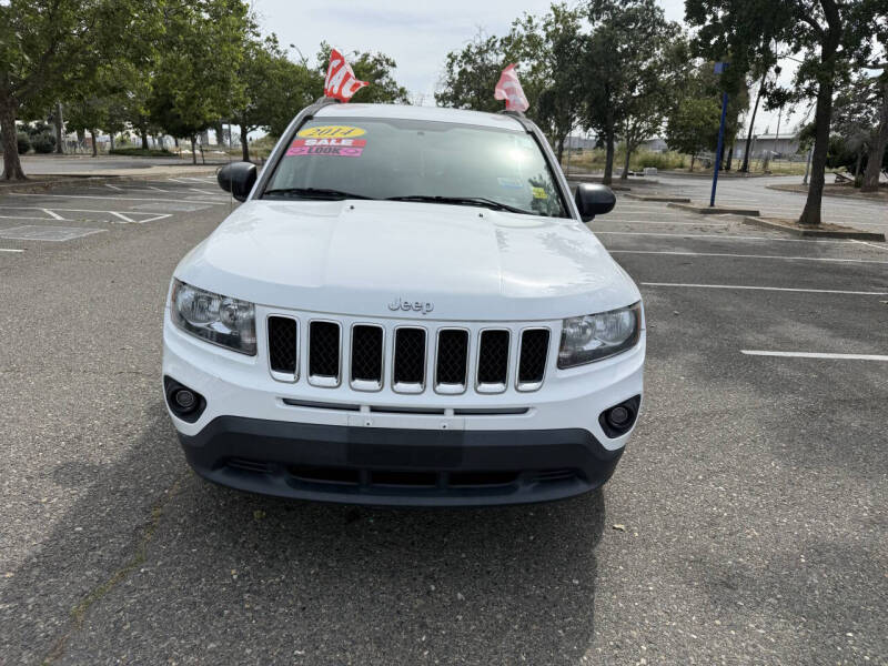 2014 Jeep Compass Sport