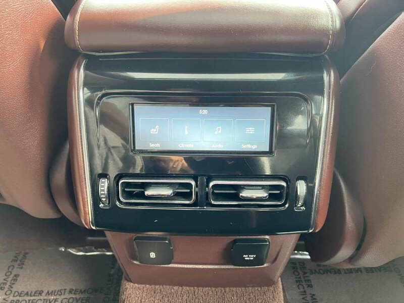 2020 Lincoln Aviator Black Label Grand Touring