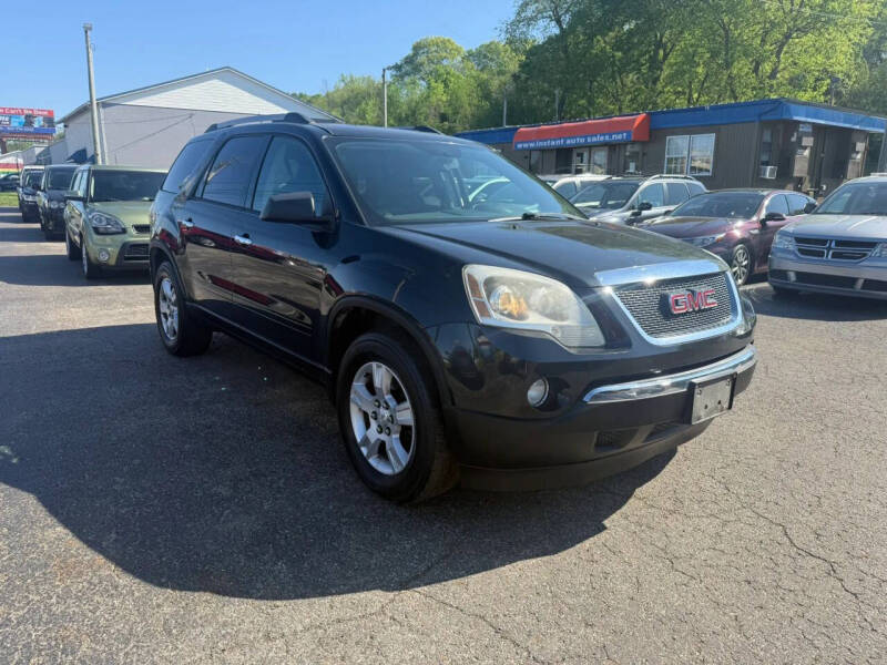 2012 GMC Acadia SL