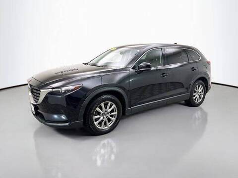 2018 Mazda CX-9 Touring