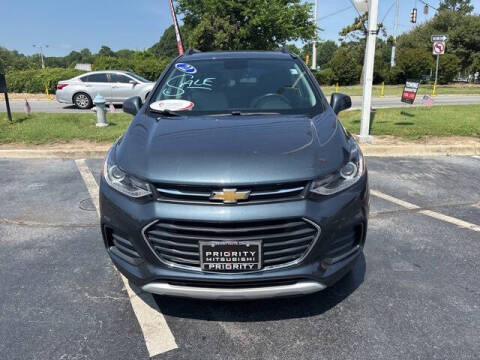 2022 Chevrolet Trax LT