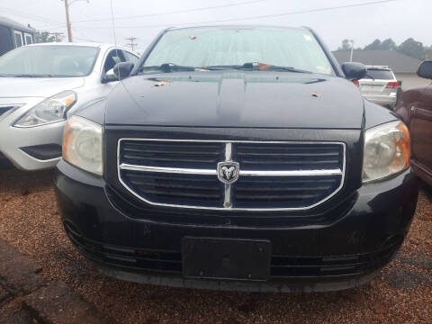 2010 Dodge Caliber SXT
