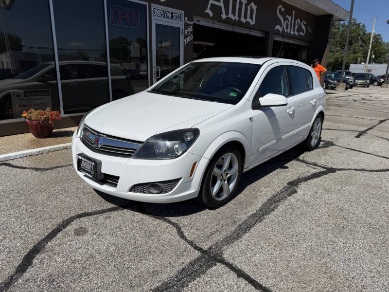 2008 Saturn Astra XR