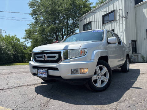 2009 Honda Ridgeline