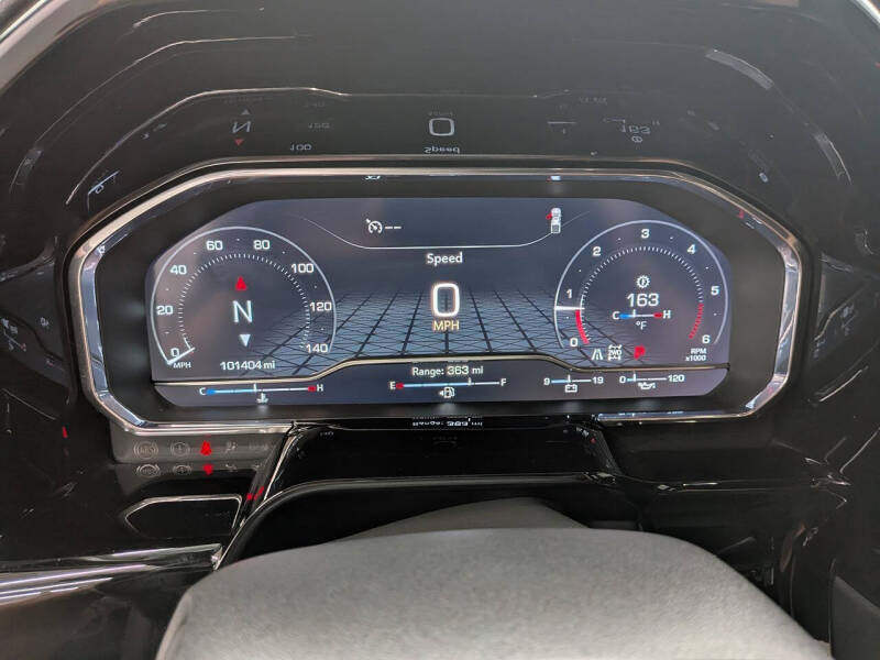 2022 GMC Sierra 1500 Elevation
