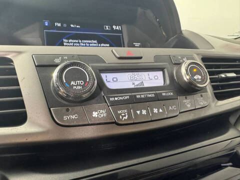 2015 Honda Odyssey
