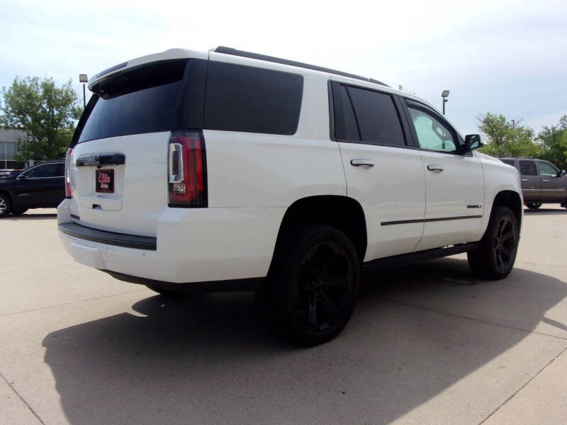 2019 GMC Yukon Denali