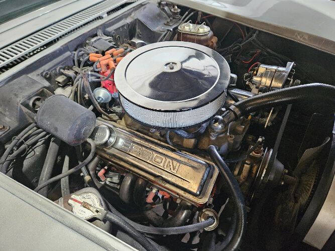 1968 Chevrolet Corvette