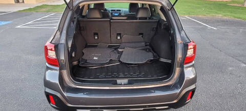 2019 Subaru Outback 2.5i Limited