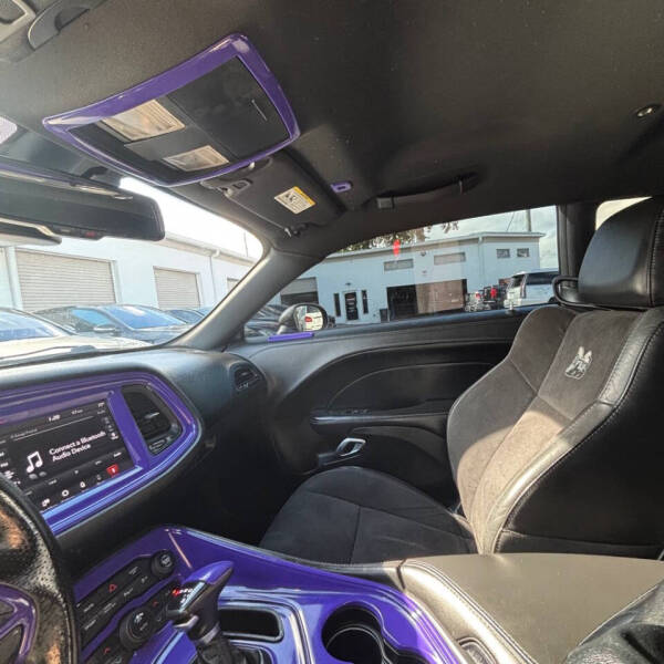 2018 Dodge Challenger R/T Scat Pack