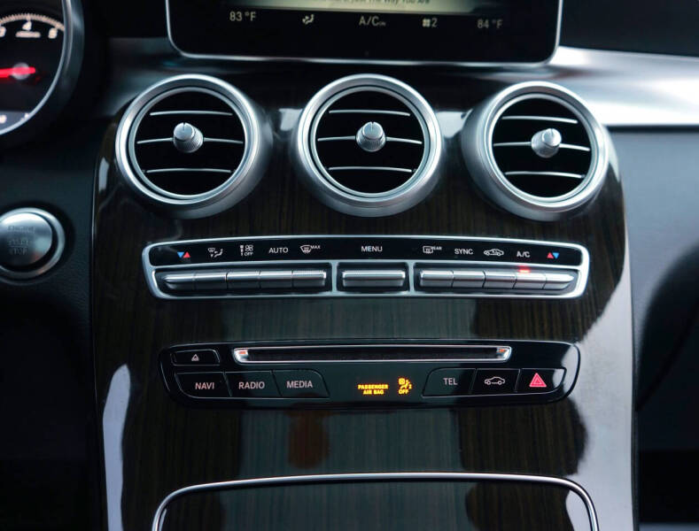 2016 Mercedes-Benz GLC GLC 300 4MATIC