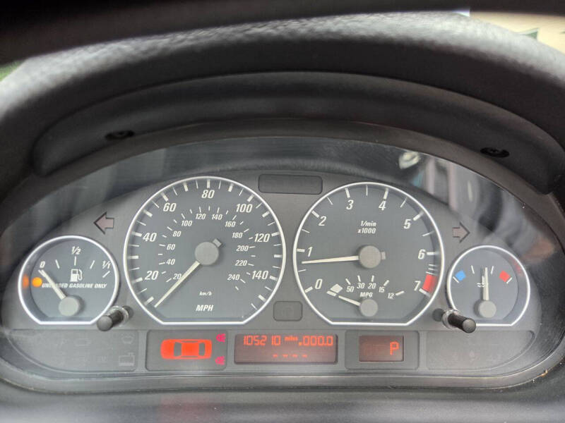 2004 BMW 3 Series 330Ci