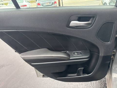 2018 Dodge Charger GT Plus