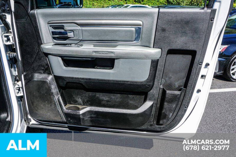 2020 RAM 1500 Classic Tradesman