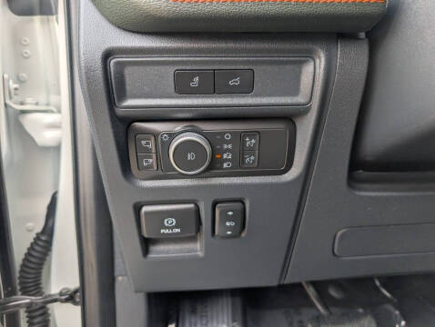 2022 Ford Expedition Timberline