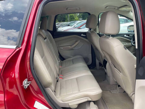 2013 Ford Escape SEL