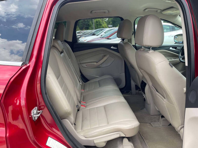 2013 Ford Escape SEL