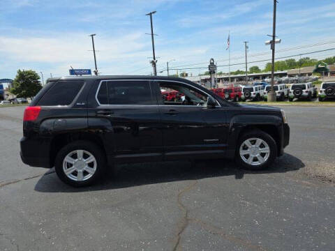 2015 GMC Terrain SLE-1