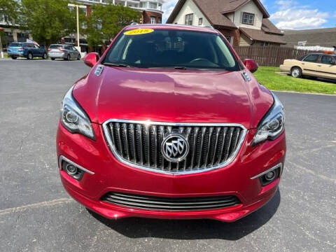 2018 Buick Envision Essence