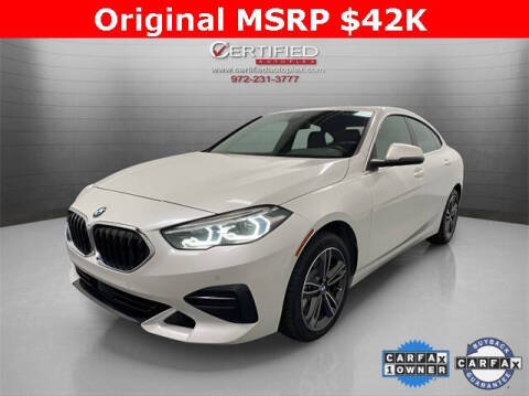 2024 BMW 2 Series for sale at CERTIFIED AUTOPLEX INC in Dallas TX