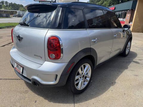 2011 MINI Cooper Countryman S