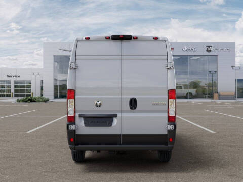 2026 RAM ProMaster