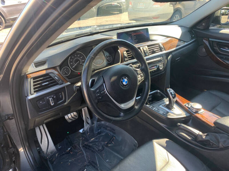 2015 BMW 3 Series 328i xDrive