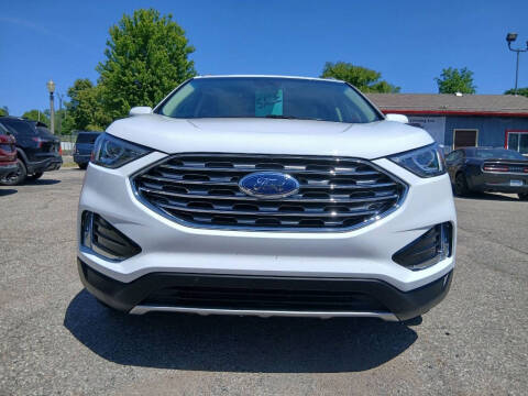 2019 Ford Edge SEL