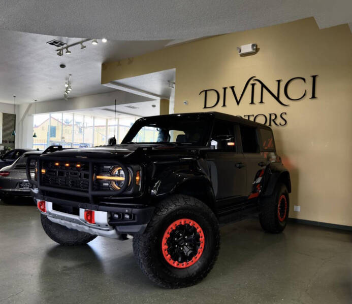 2024 Ford Bronco Raptor