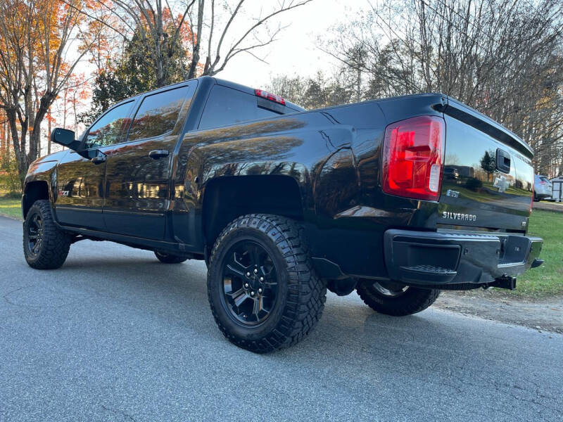 2016 Chevrolet Silverado 1500 LTZ photo 11