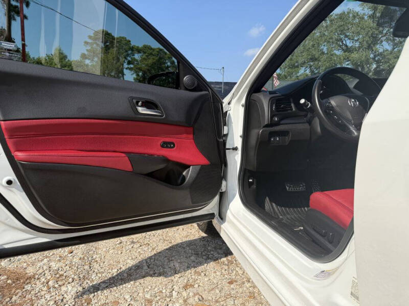 2020 Acura ILX w/Premium w/A-SPEC