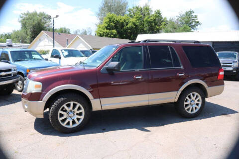 2011 Ford Expedition XLT