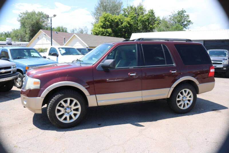 2011 Ford Expedition XLT