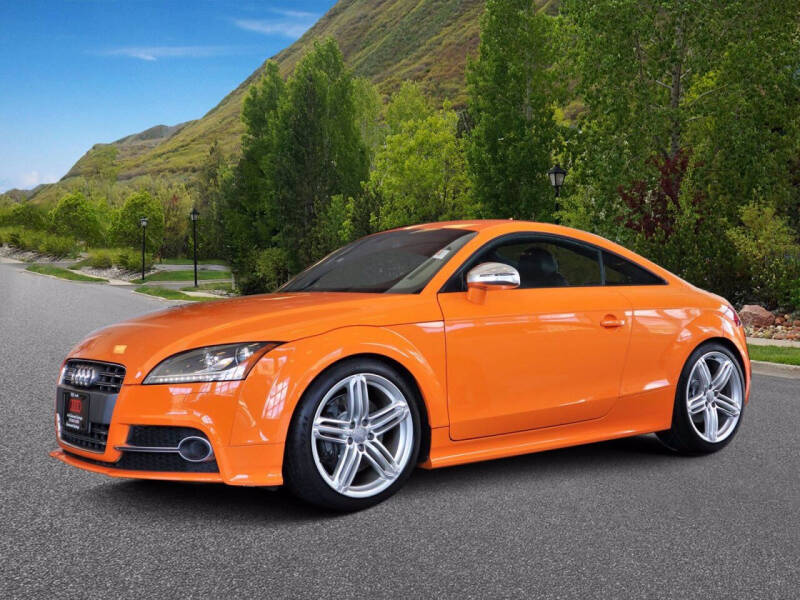 2012 Audi TTS 2.0T quattro Prestige