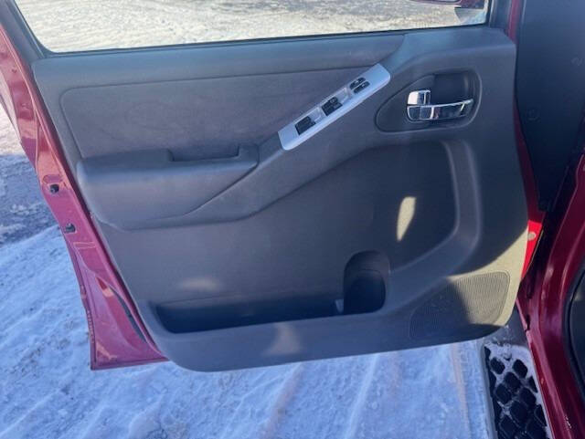 2009 Nissan Pathfinder SE