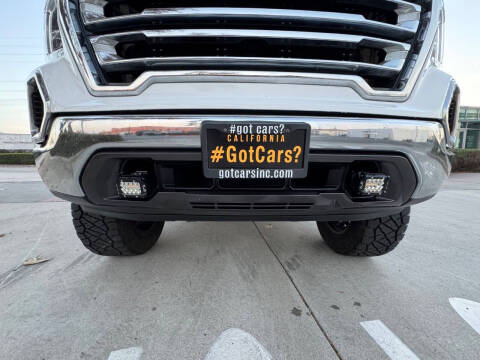 2019 GMC Sierra 1500 SLT