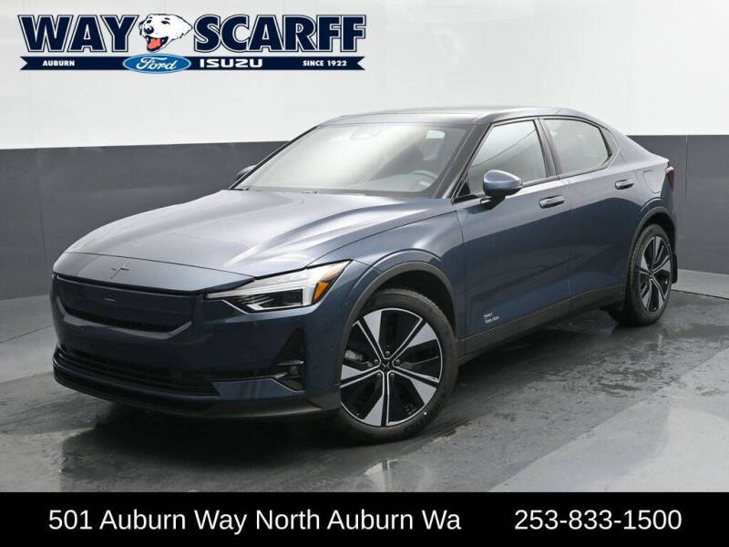 2024 Polestar 2 Long Range Dual Motor