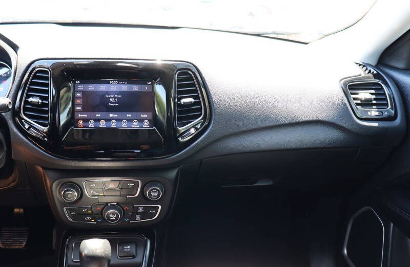 2020 Jeep Compass Altitude