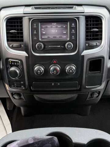 2021 RAM 1500 Classic