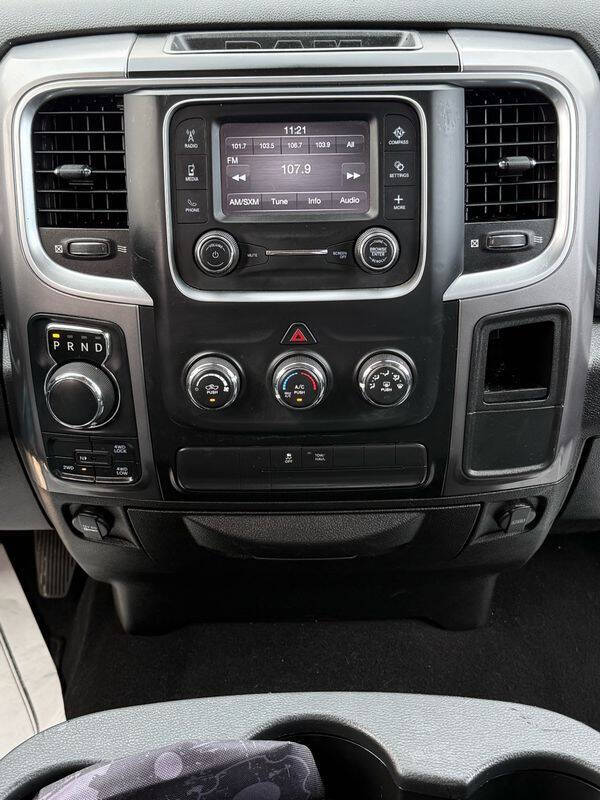 2021 RAM 1500 Classic