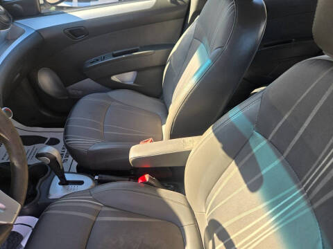 2014 Chevrolet Spark 1LT CVT