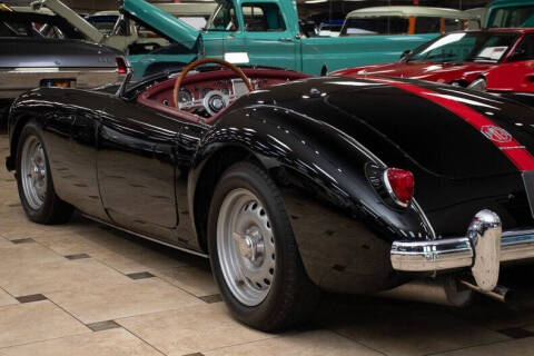 1958 MG MGA